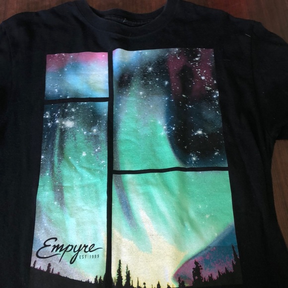 Empyre Other - Galaxy Light T-shirt